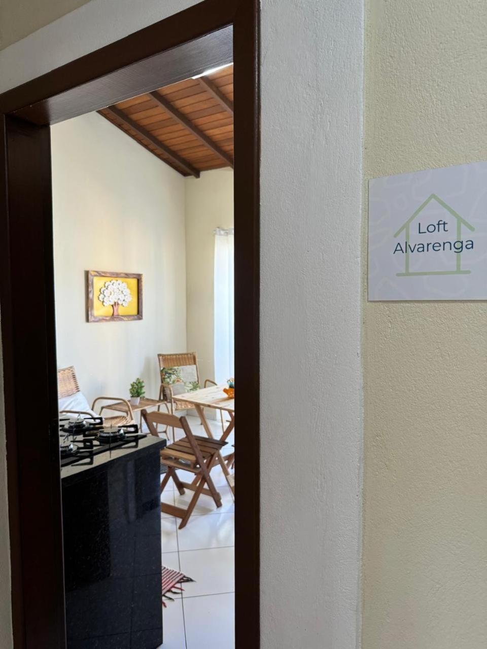 Loft Alvarenga Parati Extérieur photo